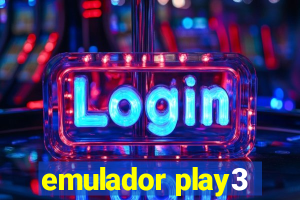 emulador play3